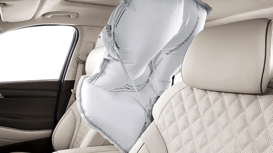 Genesis GV80 в АВИЛОН