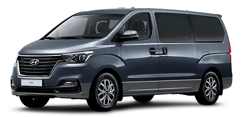Hyundai H-1 в АВИЛОН Hyundai H-1 в АВИЛОН