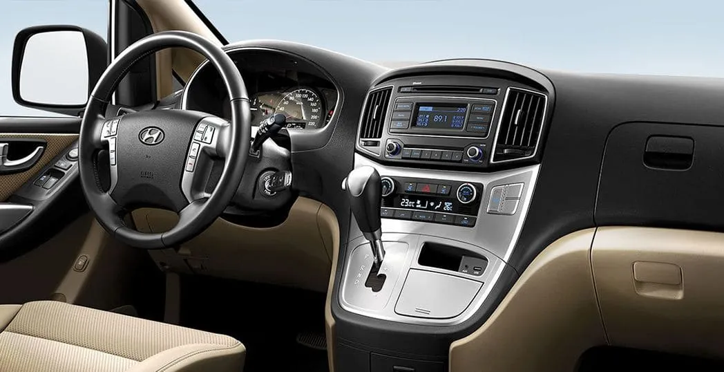 Hyundai H-1 в АВИЛОН Hyundai H-1 в АВИЛОН