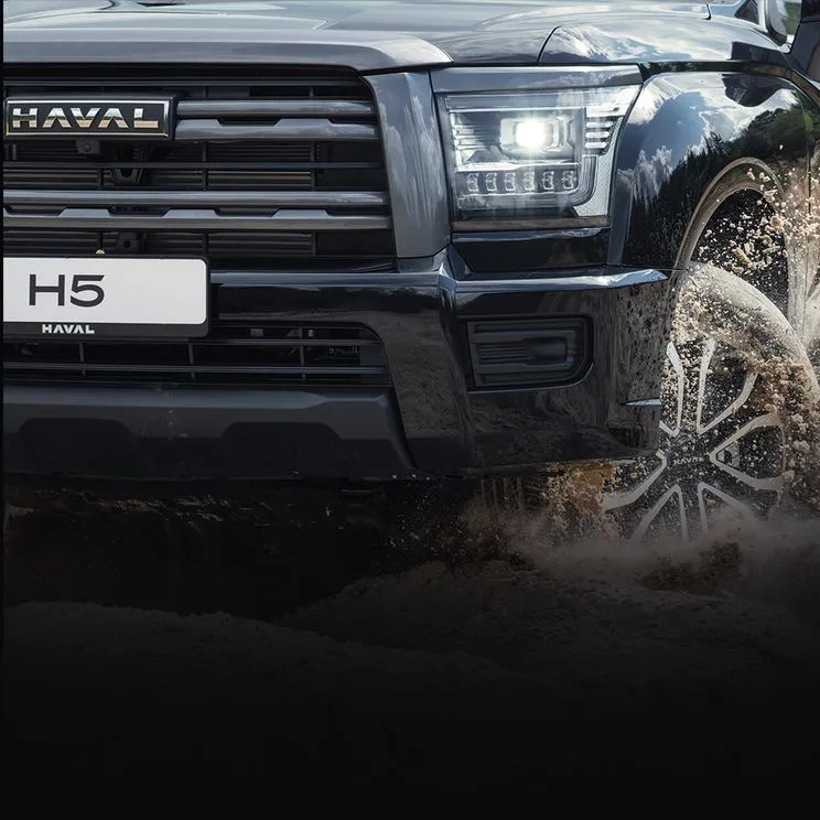 Haval Pro в АВИЛОН