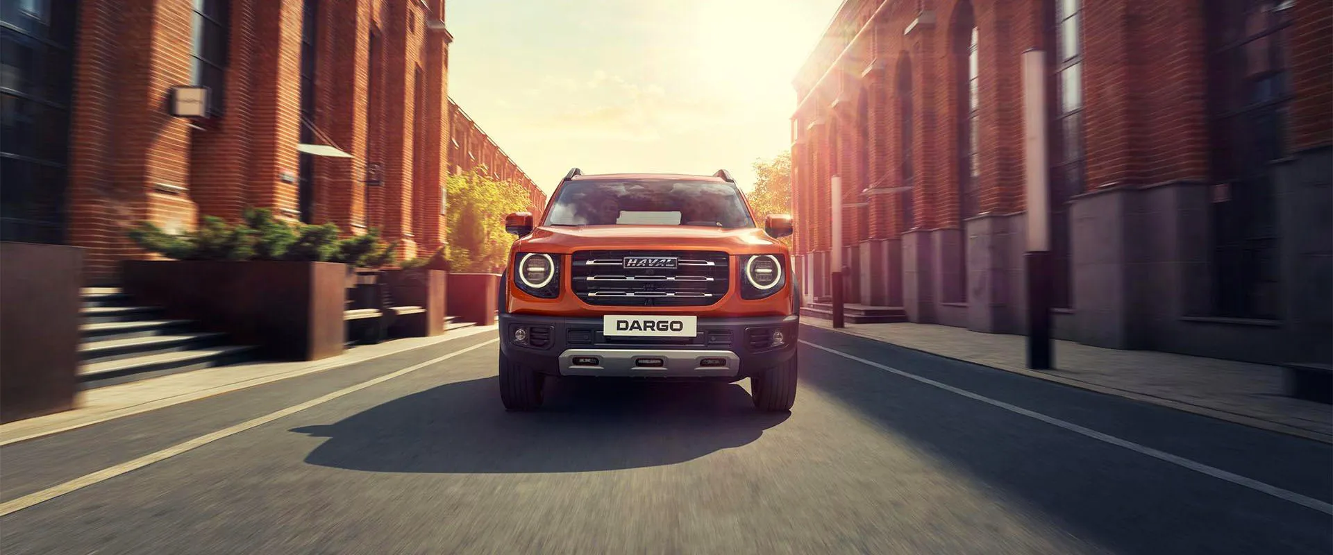 Haval Dargo в АВИЛОН