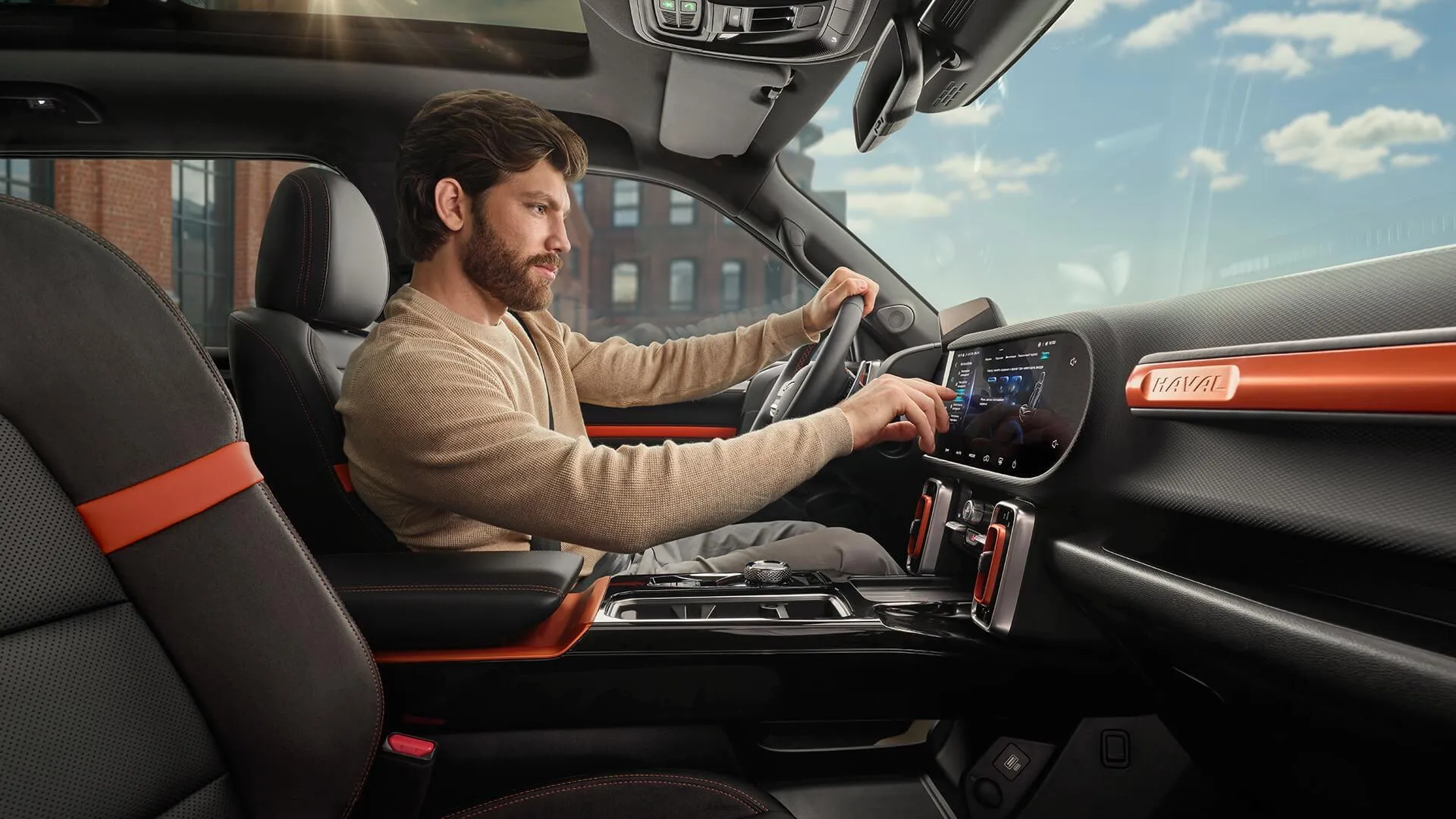 Haval Dargo в АВИЛОН