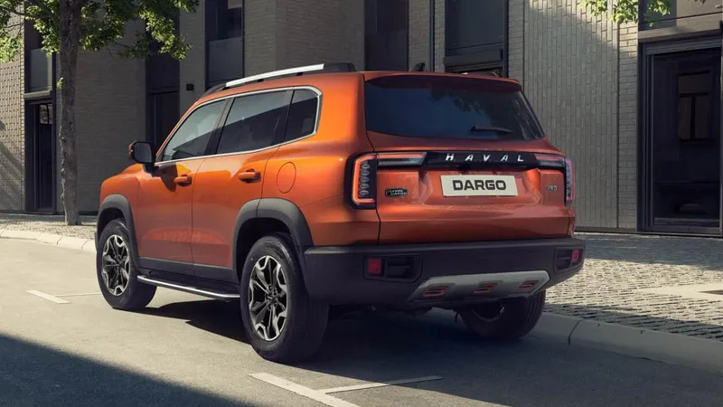Haval Dargo в АВИЛОН
