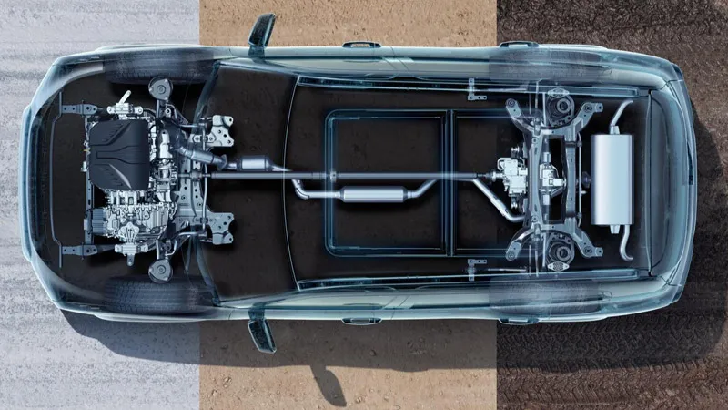 Haval Dargo в АВИЛОН