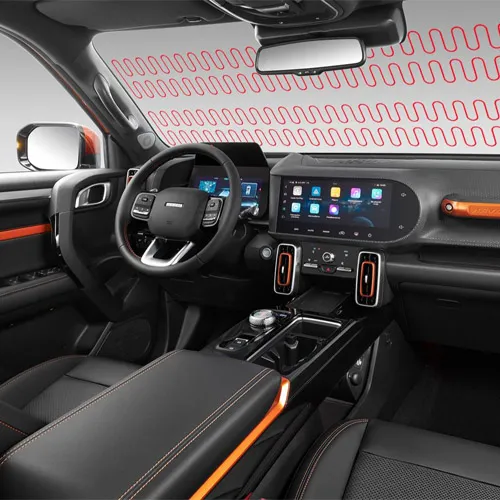Haval Dargo в АВИЛОН