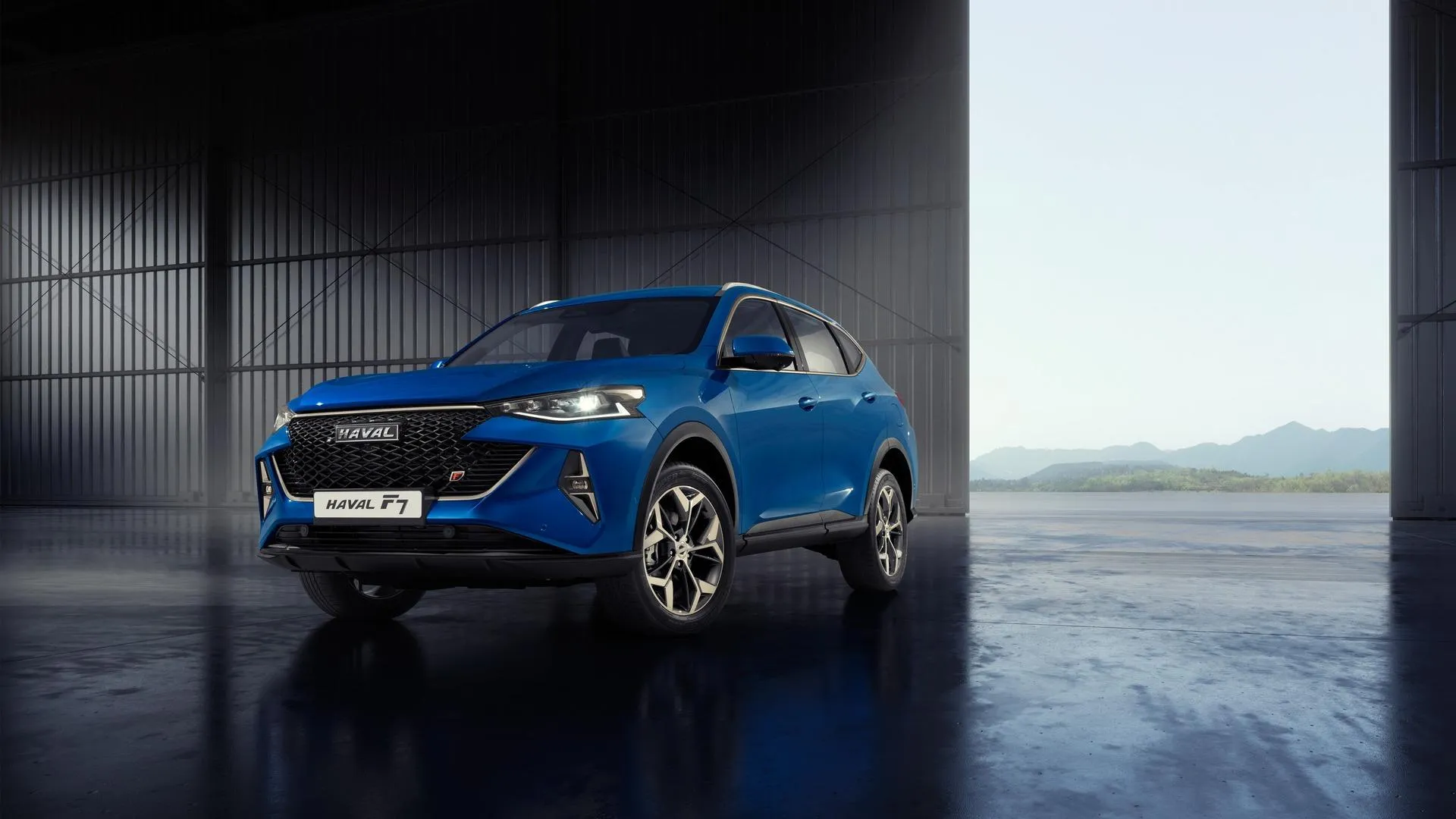 Haval F7 в АВИЛОН