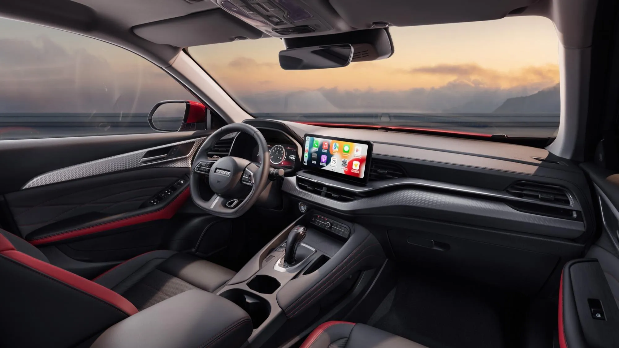 Haval F7x в АВИЛОН