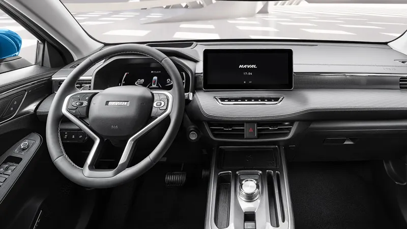 Haval Jolion в АВИЛОН