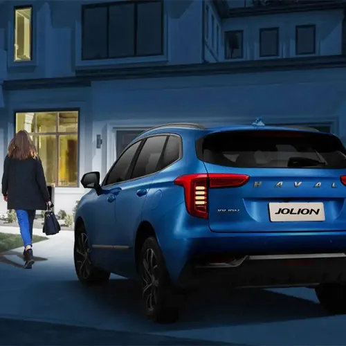 Haval Jolion в АВИЛОН