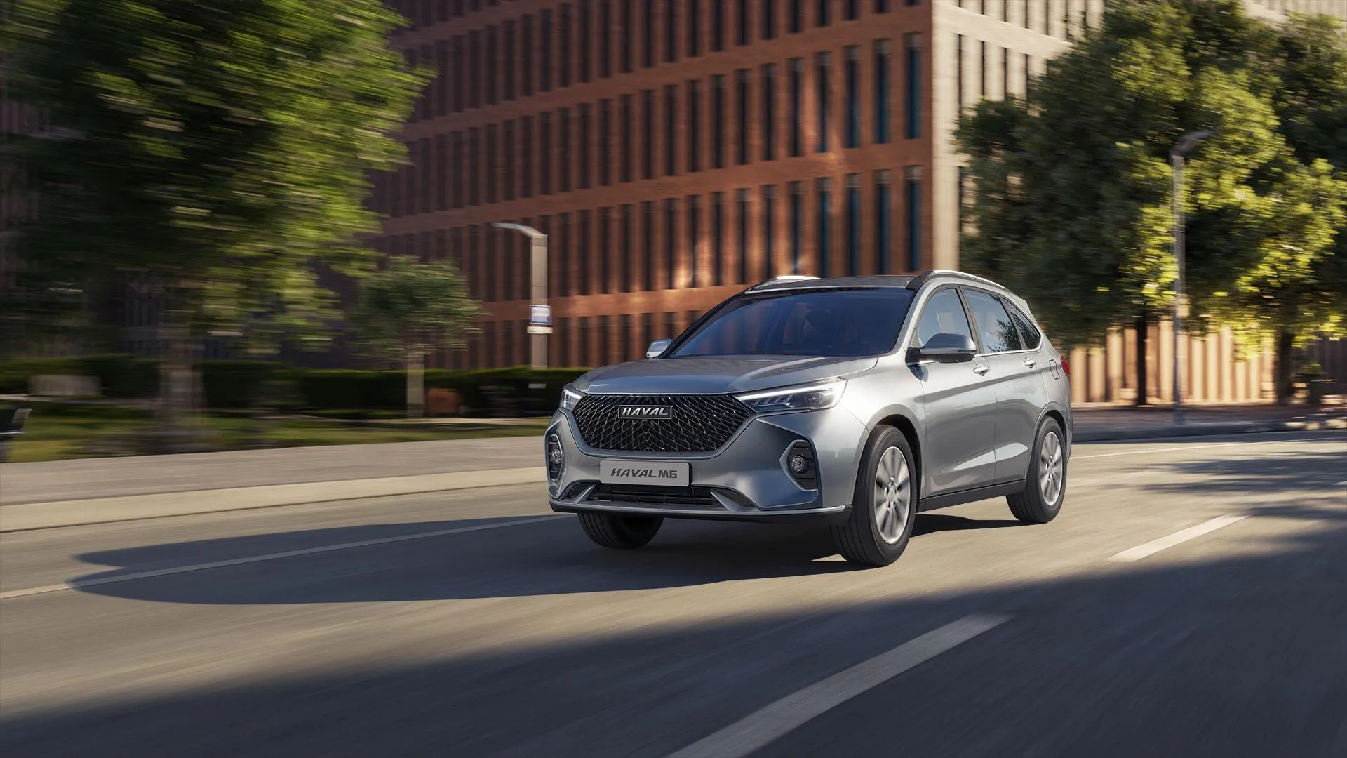 Haval в АВИЛОН