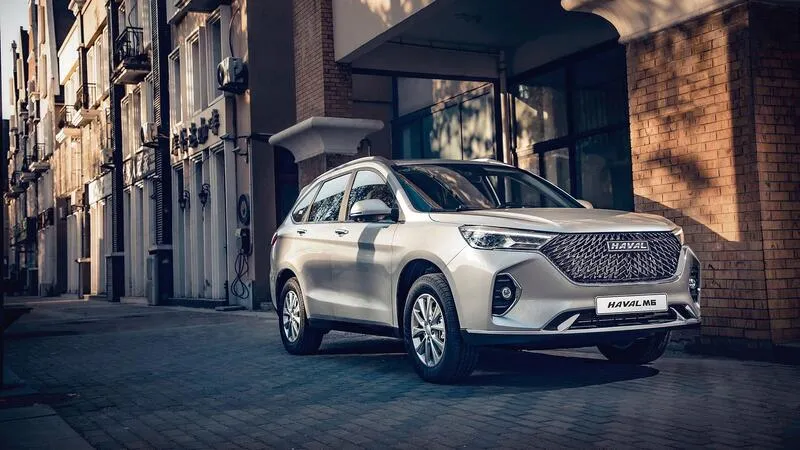 Haval в АВИЛОН