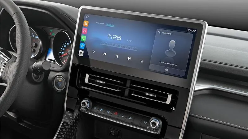 Haval в АВИЛОН