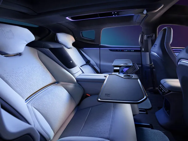 HiPhi в АВИЛОН