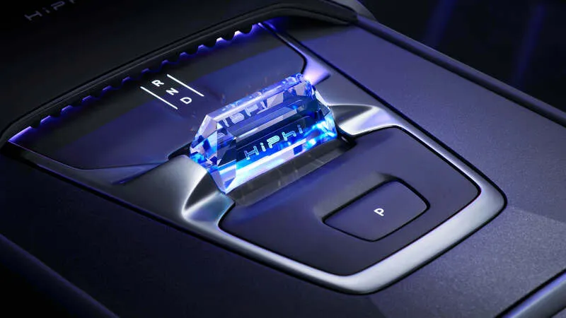 HiPhi в АВИЛОН