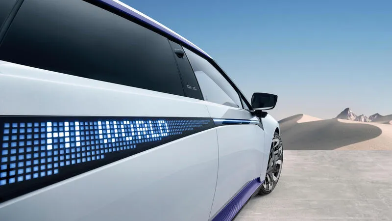 HiPhi в АВИЛОН