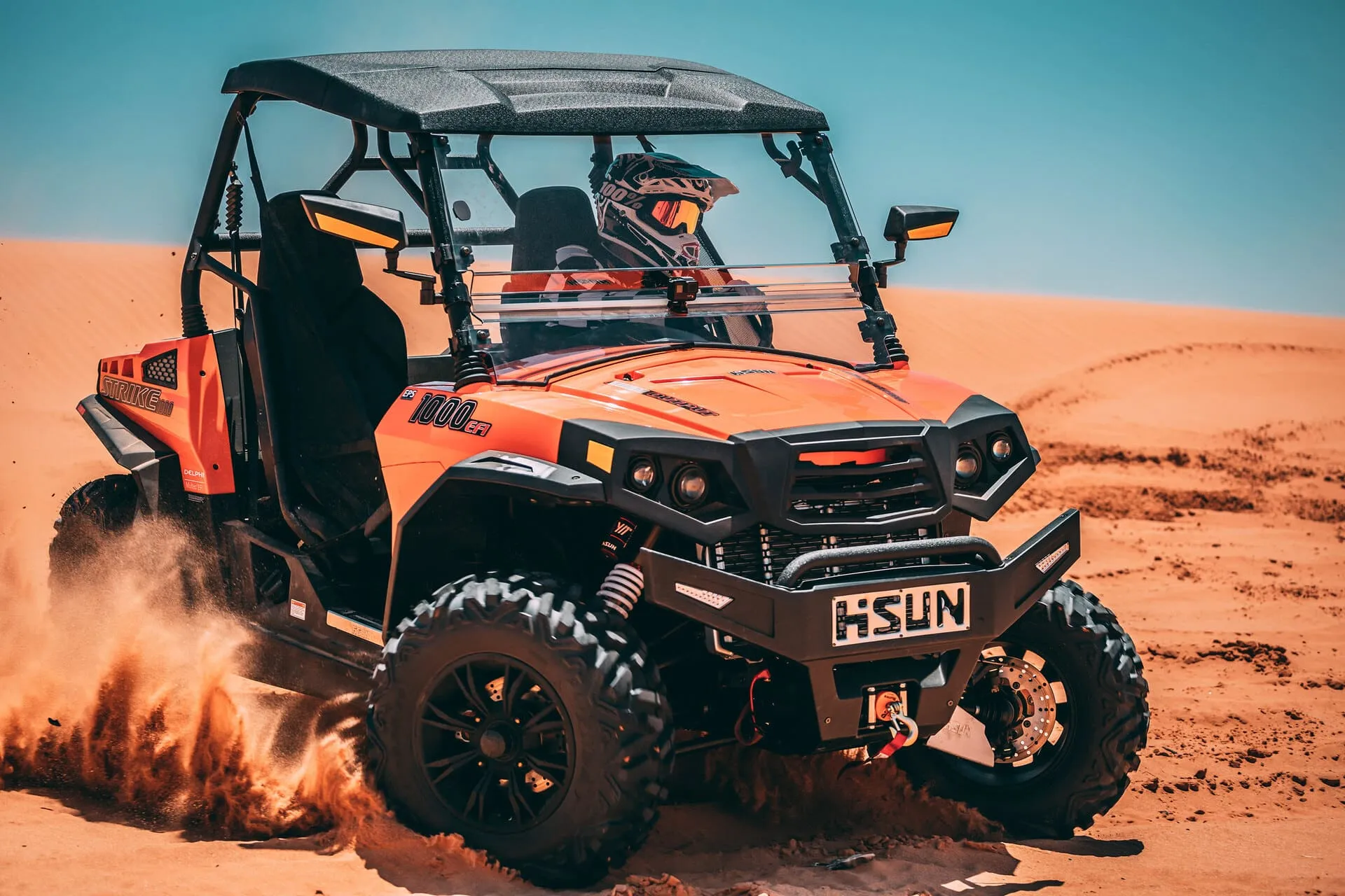 Hisun в АВИЛОН