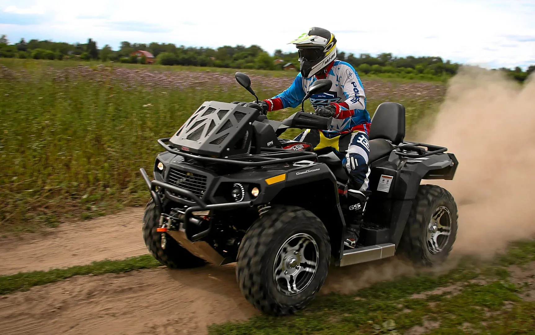 Hisun в АВИЛОН