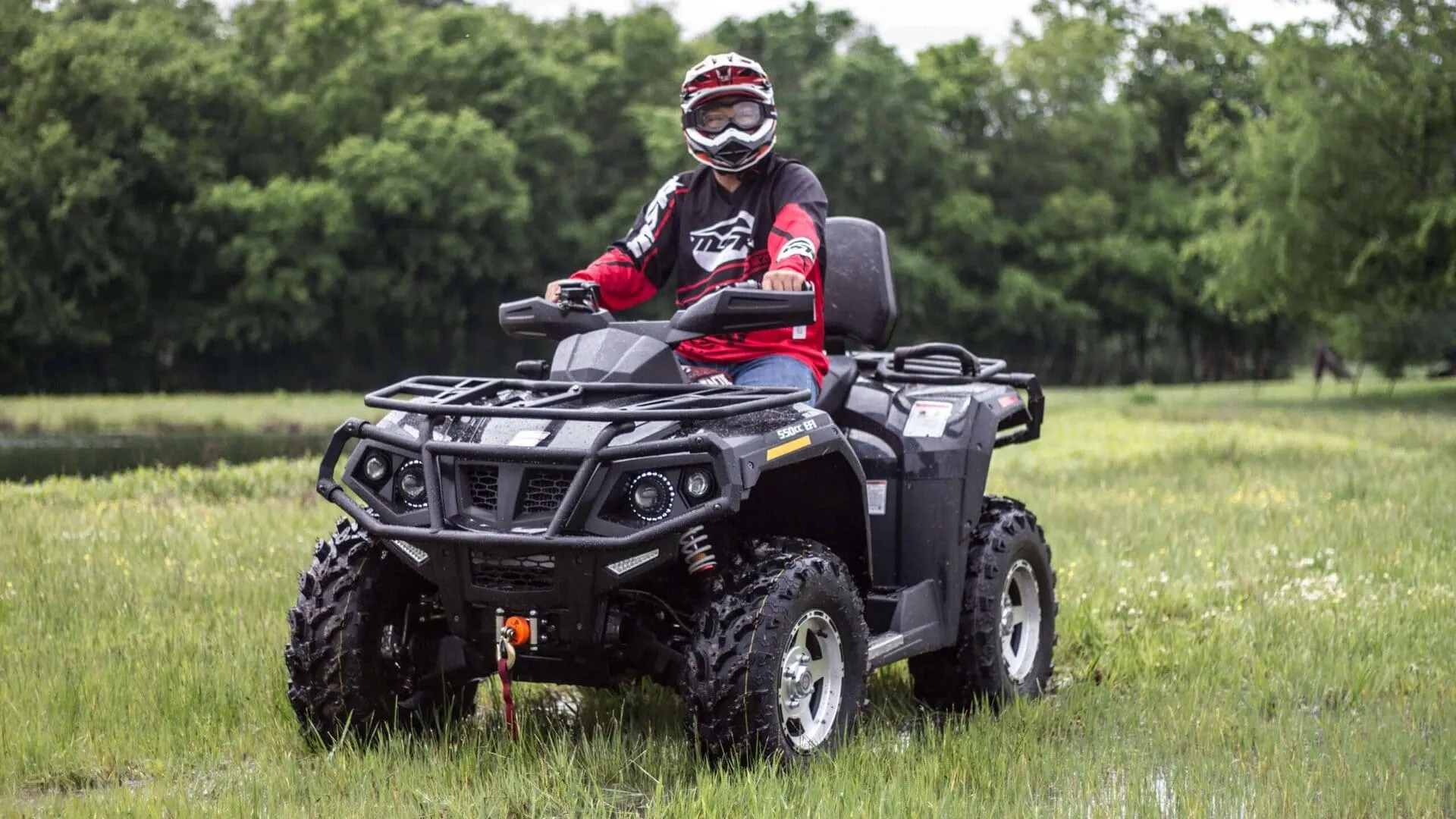 Hisun в АВИЛОН