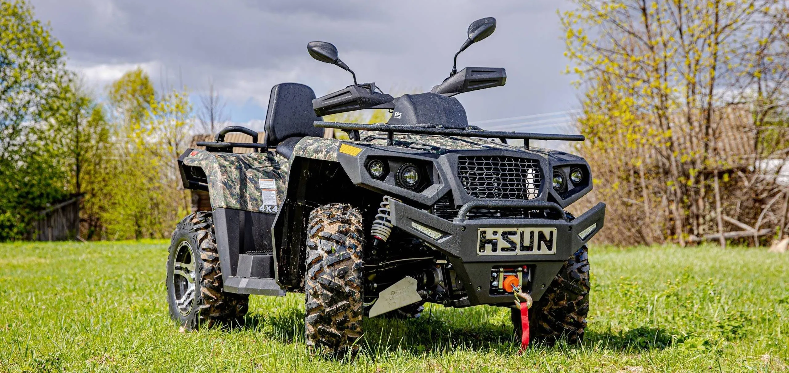 Hisun в АВИЛОН