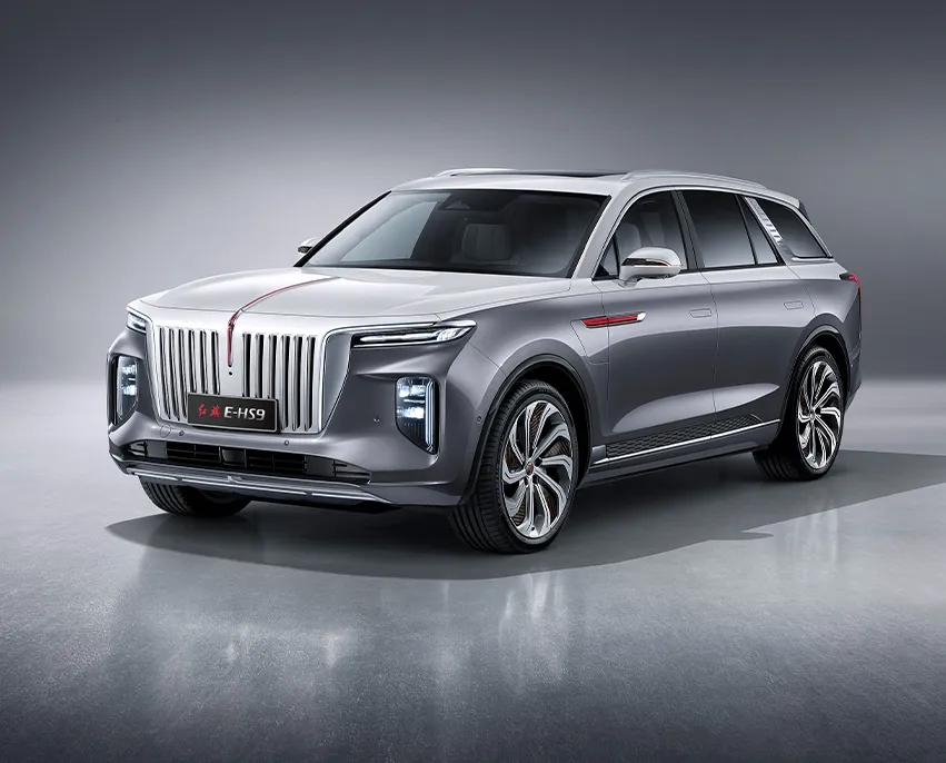 Hongqi в АВИЛОН