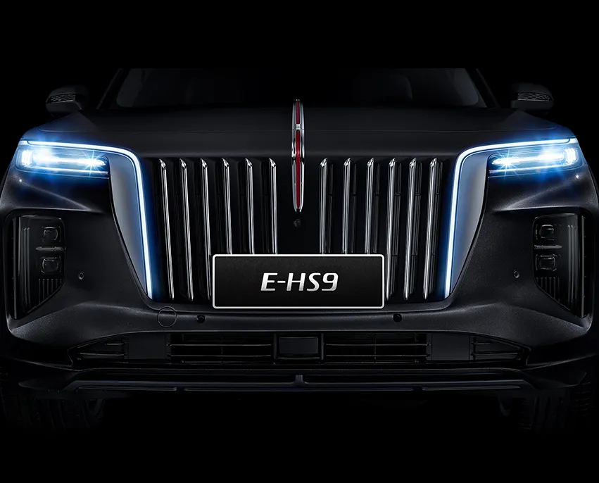 Hongqi в АВИЛОН