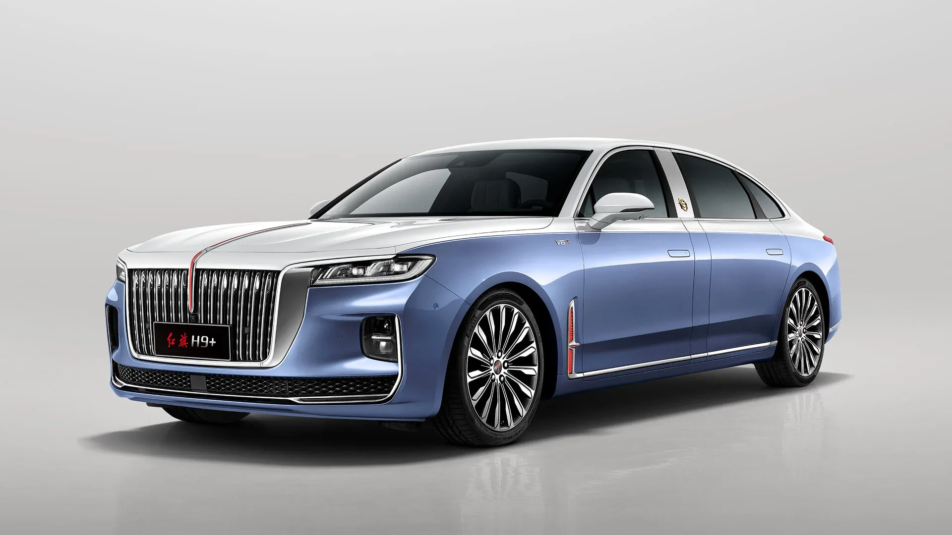 Hongqi в АВИЛОН