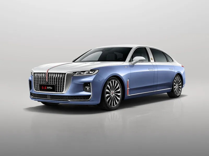 Hongqi в АВИЛОН