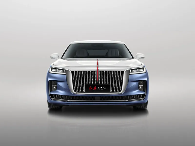 Hongqi в АВИЛОН