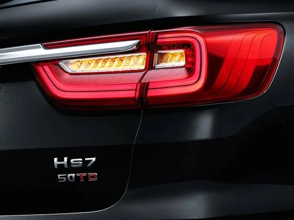 Hongqi в АВИЛОН