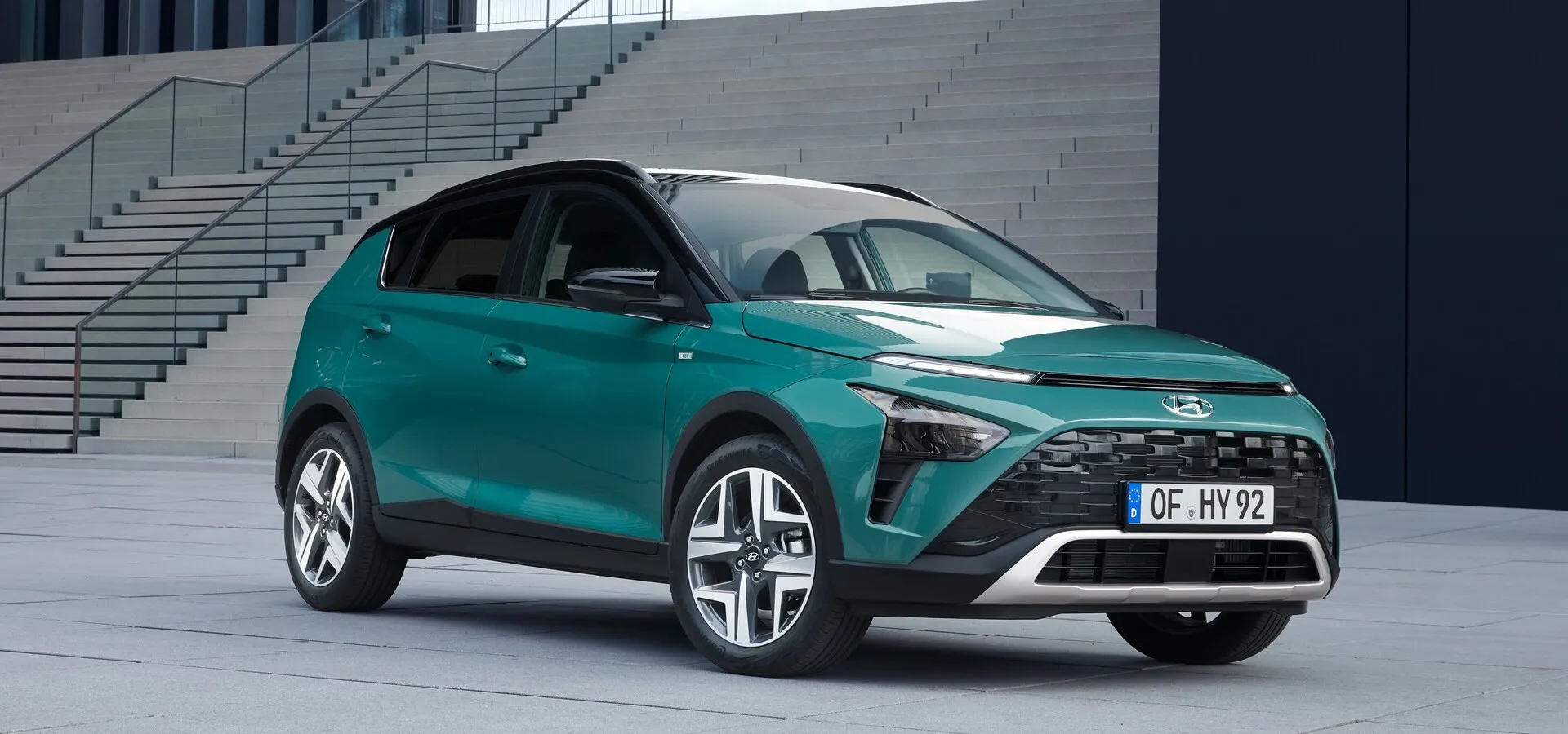 Hyundai Bayon в АВИЛОН