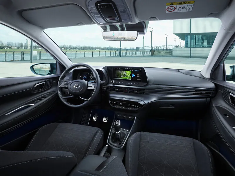 Hyundai Bayon в АВИЛОН