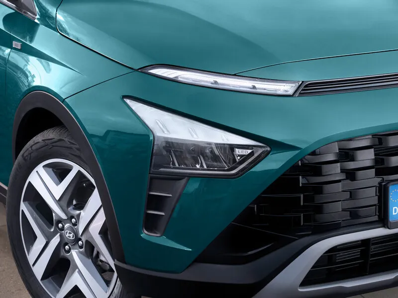 Hyundai Bayon в АВИЛОН