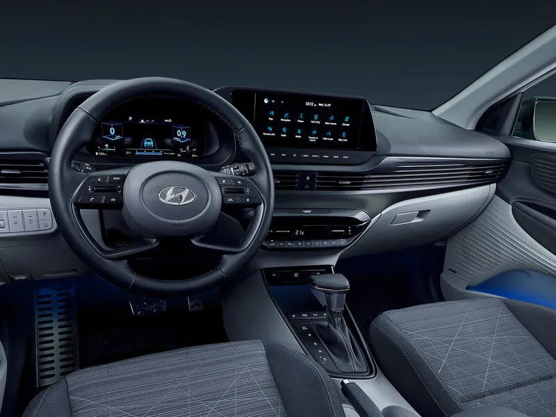 Hyundai Bayon в АВИЛОН