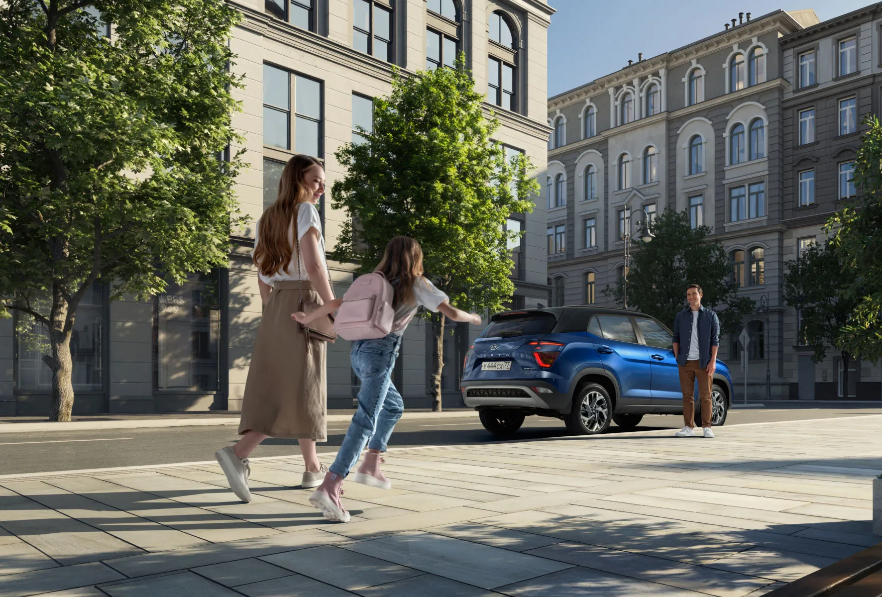 Hyundai Creta в АВИЛОН Hyundai Creta в АВИЛОН