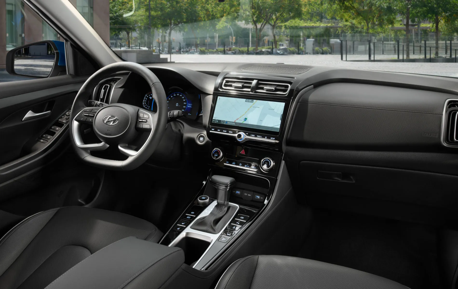 Hyundai Creta в АВИЛОН Hyundai Creta в АВИЛОН