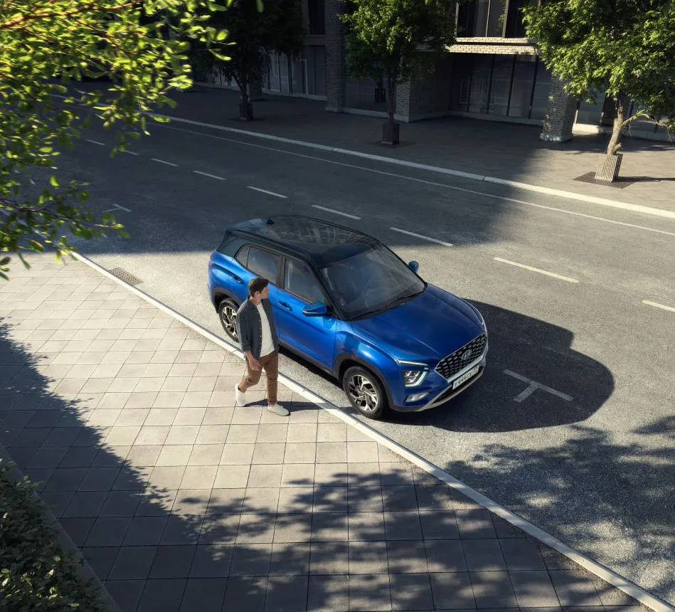 Hyundai Creta в АВИЛОН Hyundai Creta в АВИЛОН