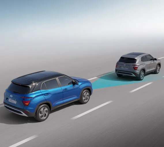 Hyundai Creta в АВИЛОН Hyundai Creta в АВИЛОН