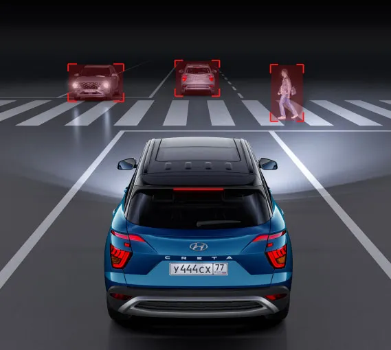 Hyundai Creta в АВИЛОН Hyundai Creta в АВИЛОН