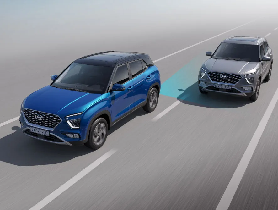 Hyundai Creta в АВИЛОН Hyundai Creta в АВИЛОН