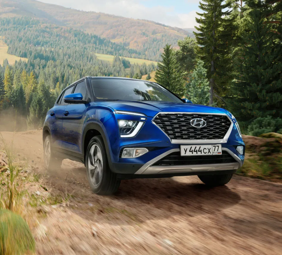 Hyundai Creta в АВИЛОН Hyundai Creta в АВИЛОН