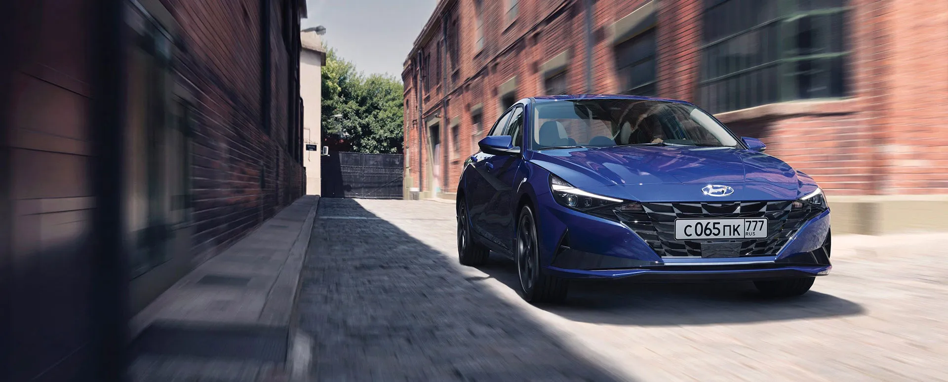 Hyundai Elantra в АВИЛОН Hyundai Elantra в АВИЛОН