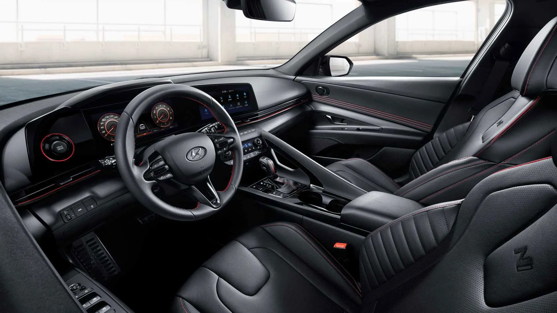 Hyundai Elantra в АВИЛОН Hyundai Elantra в АВИЛОН