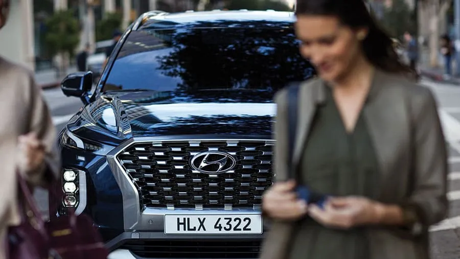 Hyundai Palisade в АВИЛОН