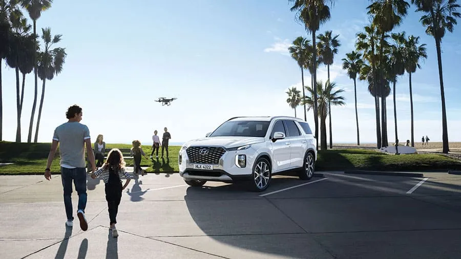 Hyundai Palisade в АВИЛОН