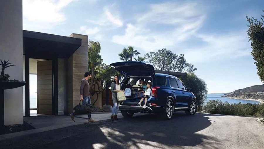 Hyundai Palisade в АВИЛОН