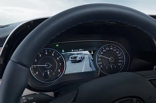 Hyundai Palisade в АВИЛОН