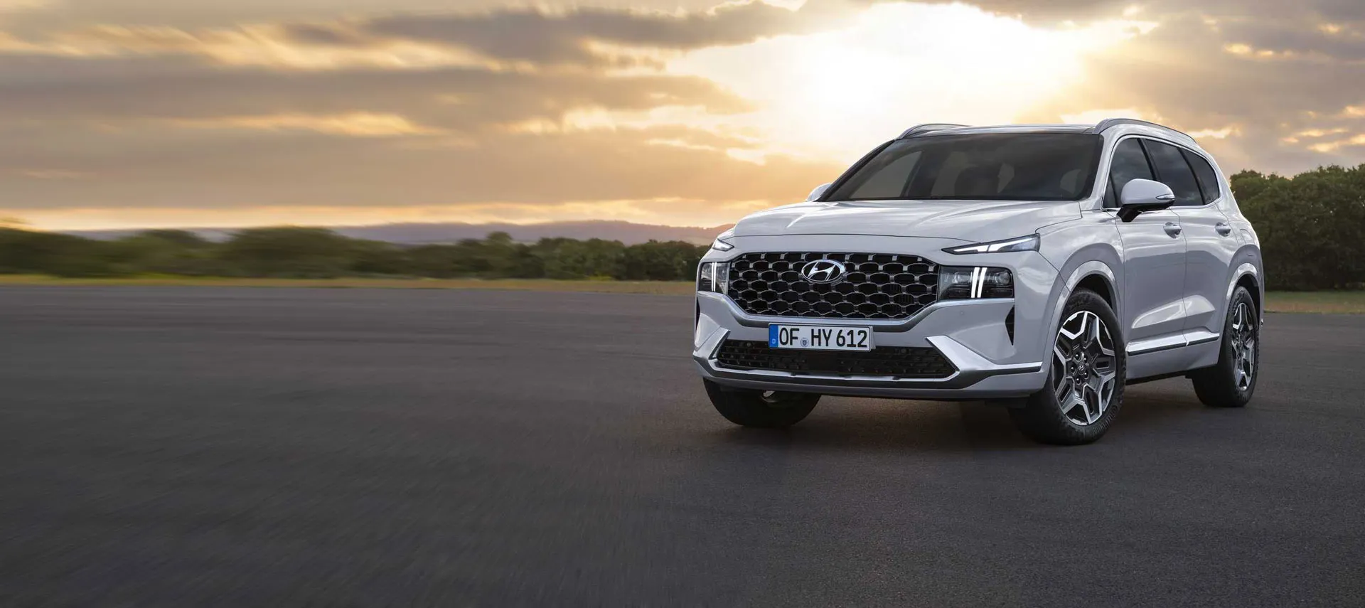 Hyundai Santa Fe в АВИЛОН Hyundai Santa Fe в АВИЛОН