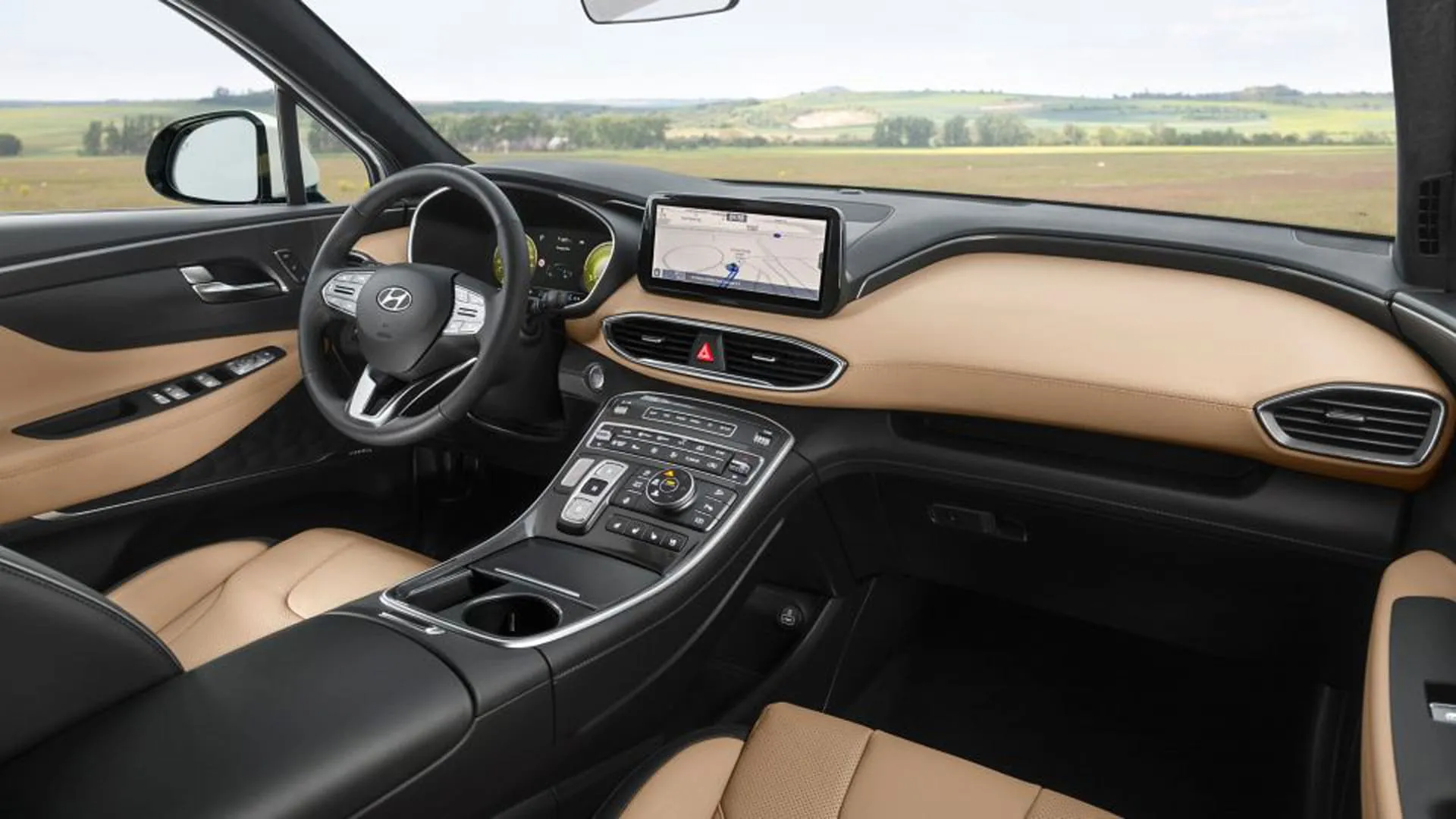 Hyundai Santa Fe в АВИЛОН Hyundai Santa Fe в АВИЛОН