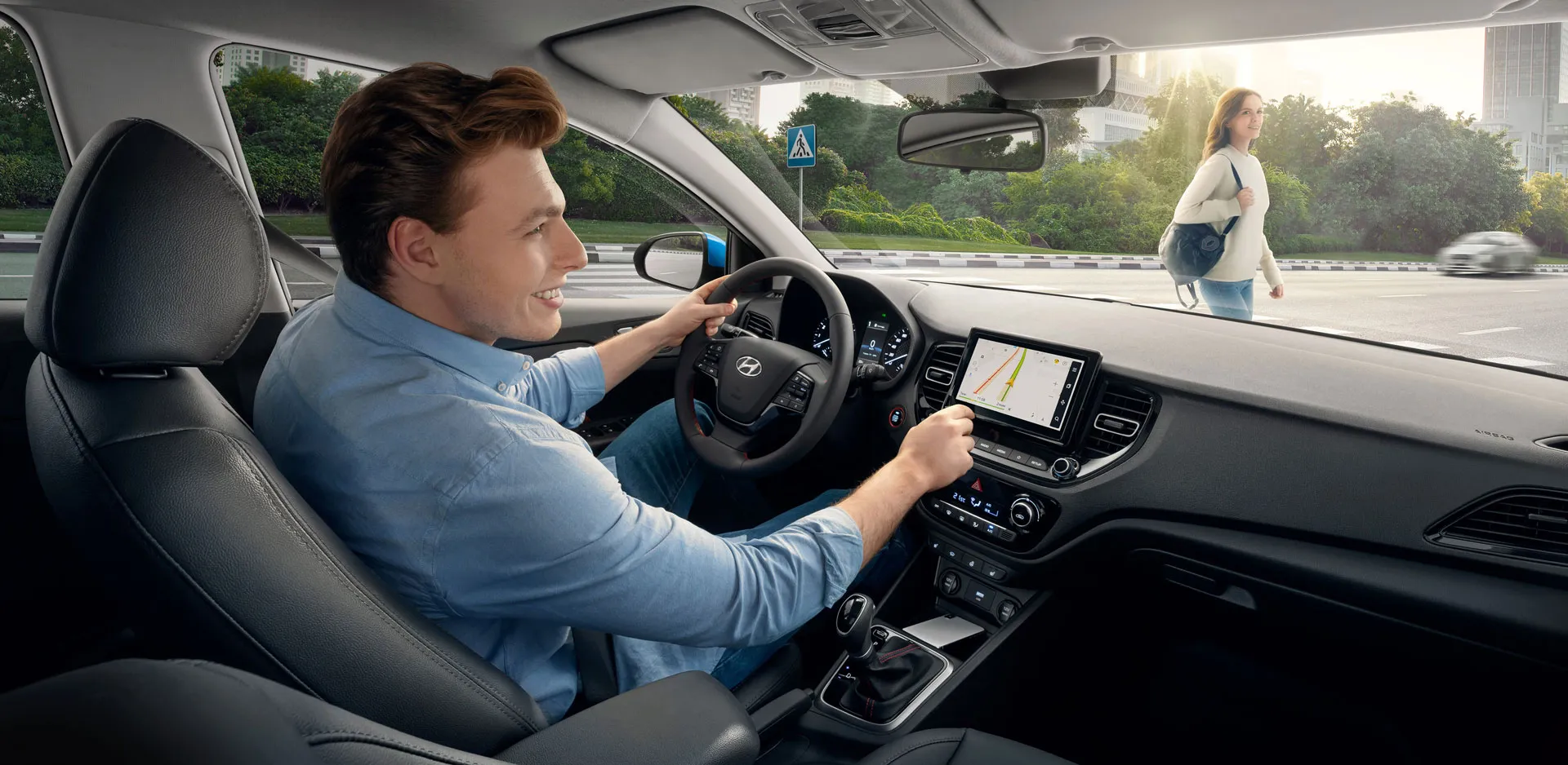 Hyundai Solaris в АВИЛОН Hyundai Solaris в АВИЛОН