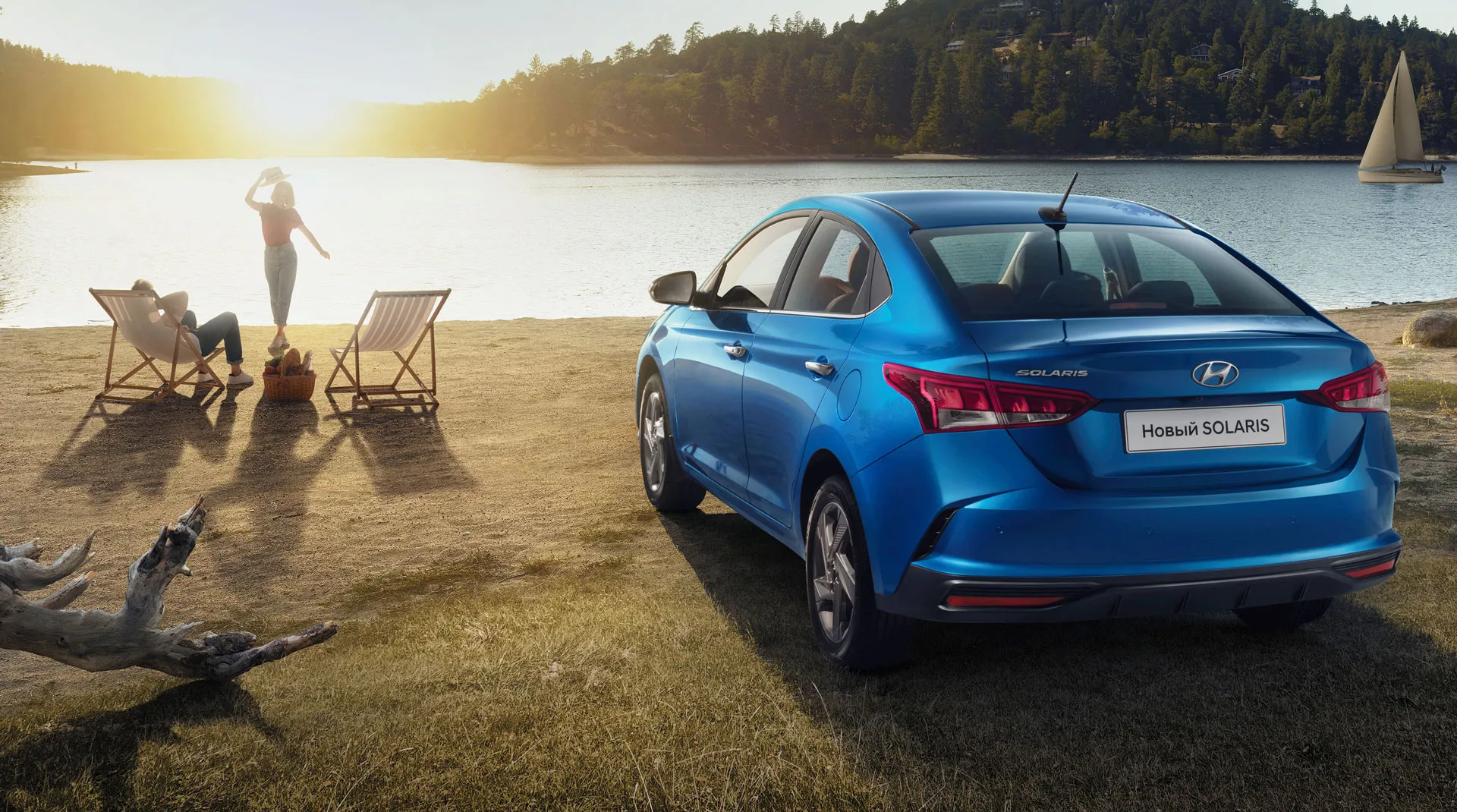 Hyundai Solaris в АВИЛОН Hyundai Solaris в АВИЛОН